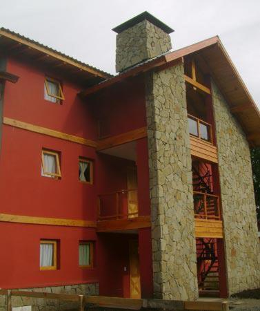 Unquehue Apartamentos Dormis Villa La Angostura Zimmer foto