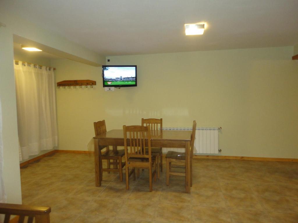 Unquehue Apartamentos Dormis Villa La Angostura Zimmer foto